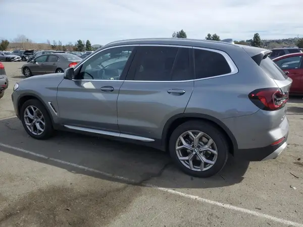 WBX57DP0XPN216372 2023 BMW X3 - Image 2