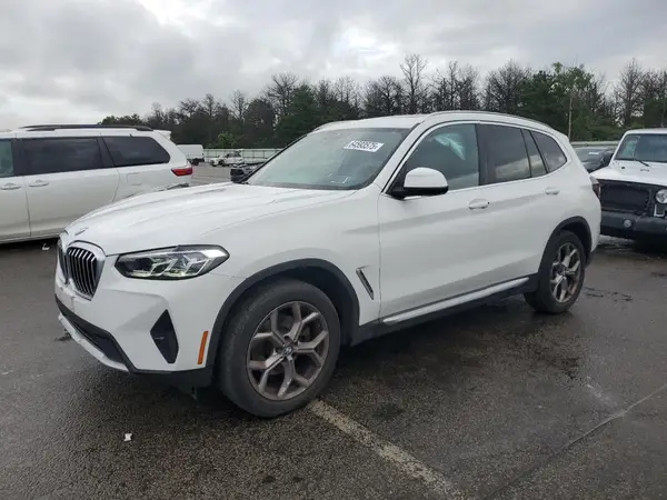WBX57DP0XPN216517 2023 BMW X3 - Image 1