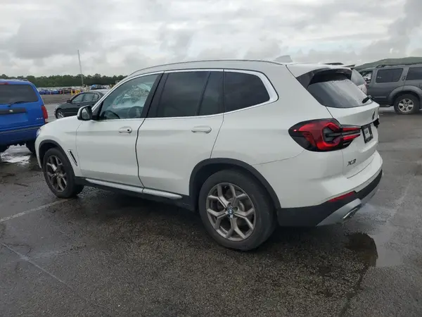 WBX57DP0XPN216517 2023 BMW X3 - Image 2