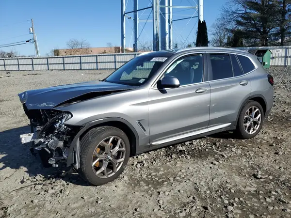 WBX57DP0XPN224908 2023 BMW X3 - Image 1