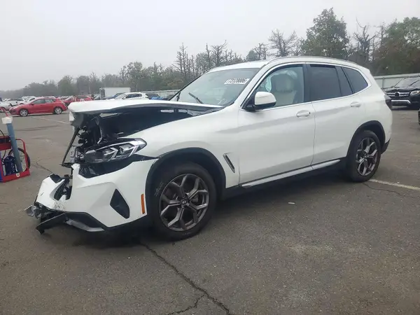 WBX57DP0XPN242258 2023 BMW X3 - Image 1