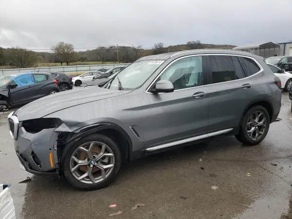 WBX57DP0XPN245841 2023 BMW X3 - Image 1