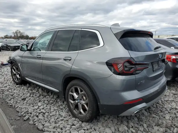 WBX57DP0XPN245841 2023 BMW X3 - Image 2