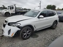 WBX57DP0XRN252310 2024 BMW X3