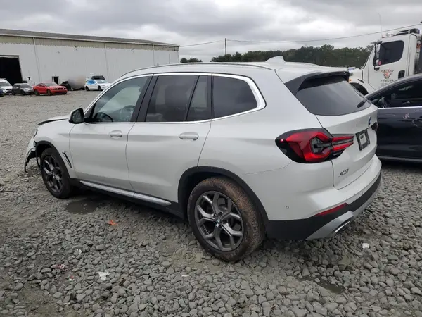 WBX57DP0XRN252310 2024 BMW X3 - Image 2
