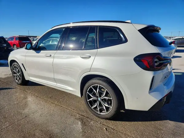 WBX57DP0XRN263033 2024 BMW X3 - Image 2