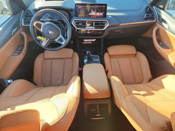 WBX57DP0XRN263033 2024 BMW X3 - Image 8