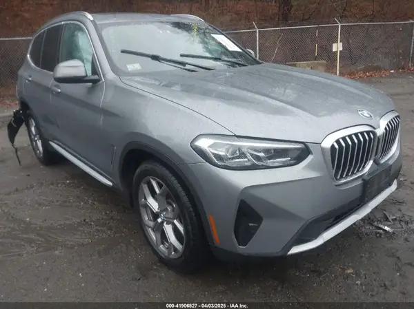 WBX57DP0XRN265591 2024 BMW X3 - Image 1