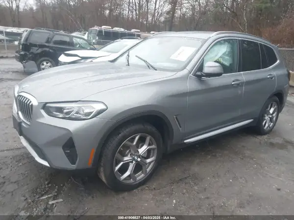 WBX57DP0XRN265591 2024 BMW X3 - Image 2