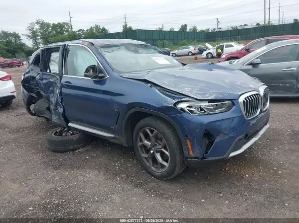 WBX57DP0XRN267048 2024 BMW X3 - Image 1