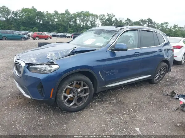 WBX57DP0XRN267048 2024 BMW X3 - Image 2