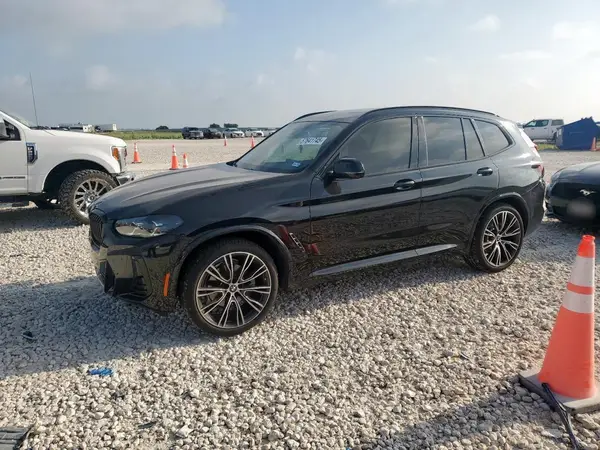 WBX57DP0XRN296436 2024 BMW X3 - Image 1