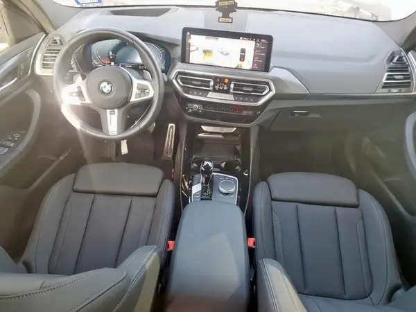 WBX57DP0XRN296436 2024 BMW X3 - Image 8