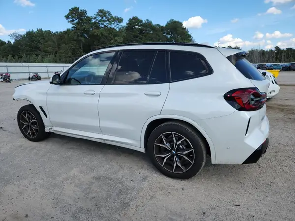 WBX57DP0XRN302154 2024 BMW X3 - Image 2