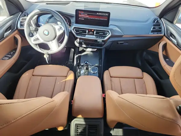 WBX57DP0XRN302154 2024 BMW X3 - Image 8