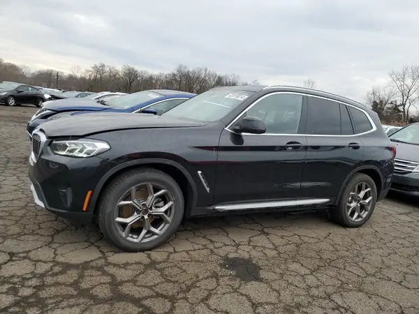 WBX57DP0XRN304194 2024 BMW X3 - Image 1