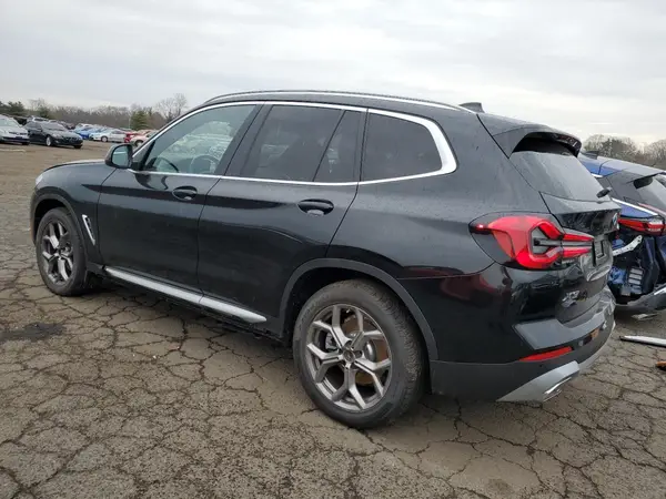 WBX57DP0XRN304194 2024 BMW X3 - Image 2