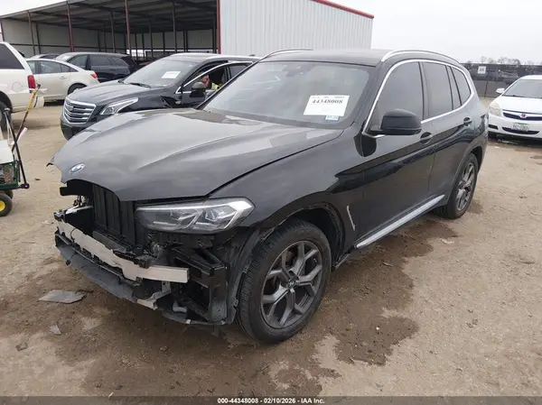 WBX57DP0XRN308357 2024 BMW X3 - Image 2