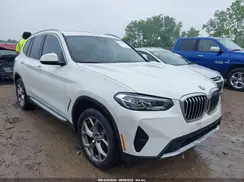 WBX57DP0XRN309430 2024 BMW X3