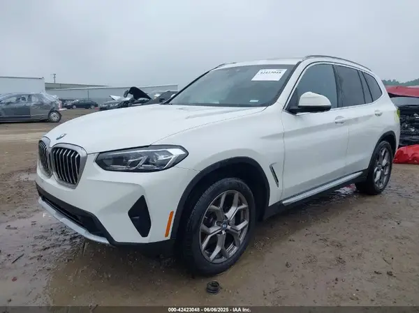 WBX57DP0XRN309430 2024 BMW X3 - Image 2