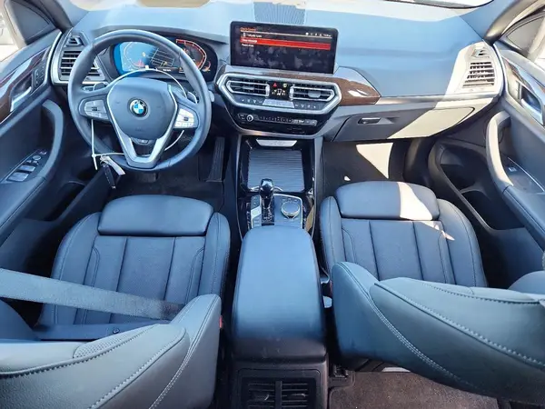 WBX57DP0XRN310755 2024 BMW X3 - Image 8