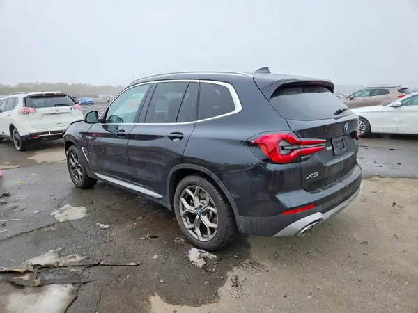 WBX57DP0XRN312084 2024 BMW X3 - Image 2