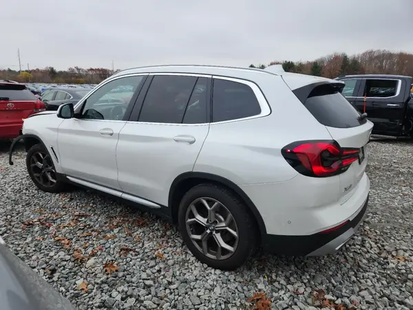 WBX57DP0XRN317897 2024 BMW X3 - Image 2