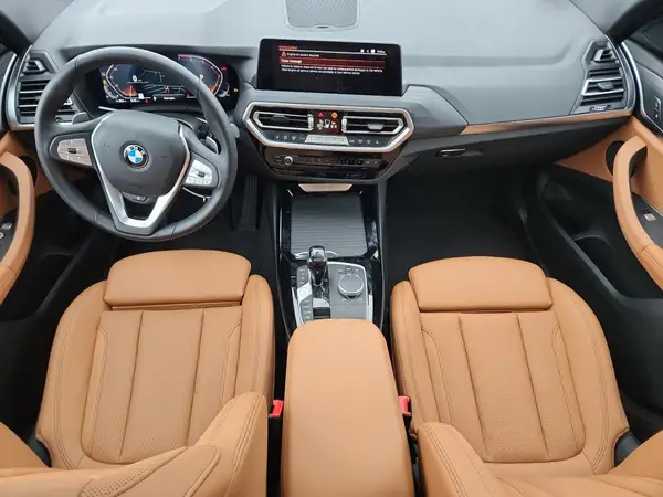 WBX57DP0XRN317897 2024 BMW X3 - Image 8