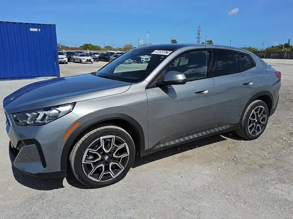 WBX63GM00S5036364 2025 BMW X2 - Image 1