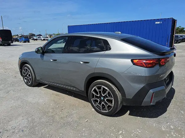 WBX63GM00S5036364 2025 BMW X2 - Image 2
