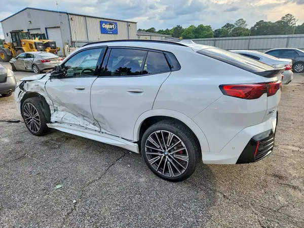 WBX63GM00S5101276 2025 BMW X2 - Image 2