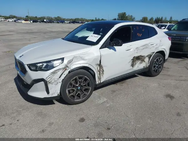 WBX63GM00S5228156 2025 BMW X2 - Image 2