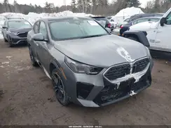 WBX63GM00S5340486 2025 BMW X2