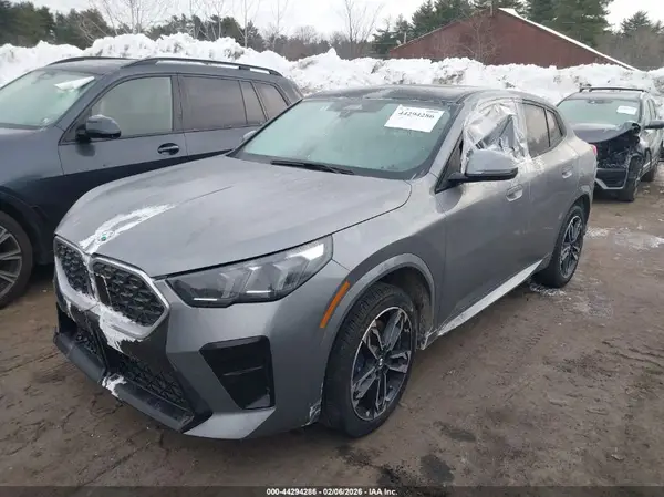 WBX63GM00S5340486 2025 BMW X2 - Image 2