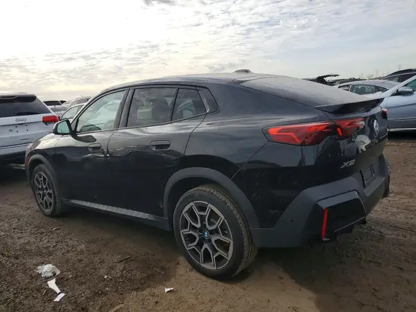 WBX63GM00S5375786 2025 BMW X2 - Image 2