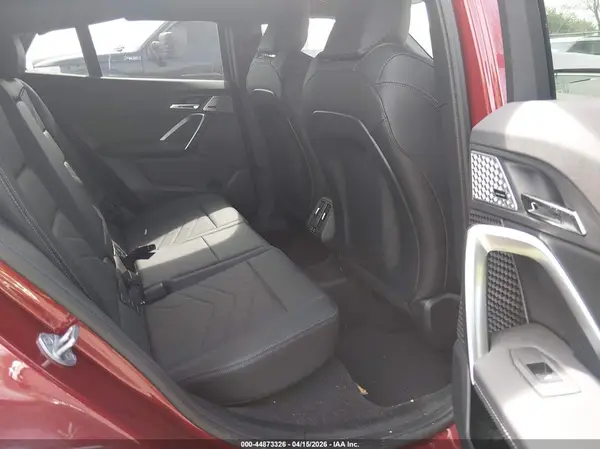 WBX63GM01S5081510 2025 BMW X2 - Image 8