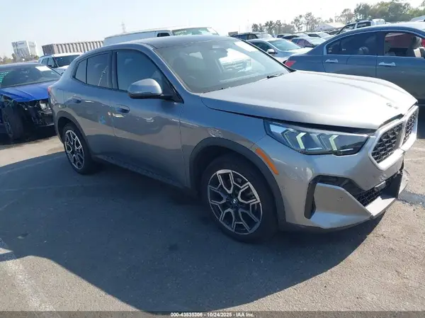 WBX63GM01S5272635 2025 BMW X2 - Image 1