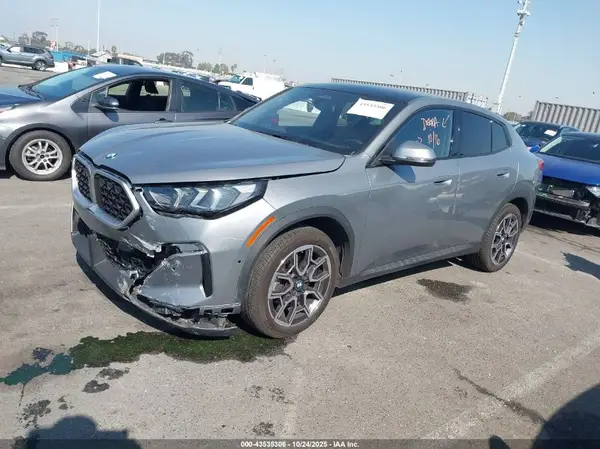 WBX63GM01S5272635 2025 BMW X2 - Image 2