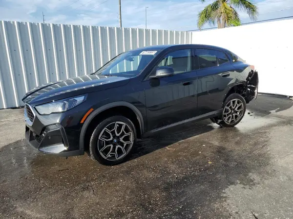 WBX63GM01S5275700 2025 BMW X2 - Image 1