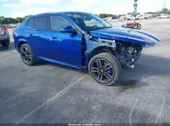 WBX63GM01S5337287 2025 BMW X2