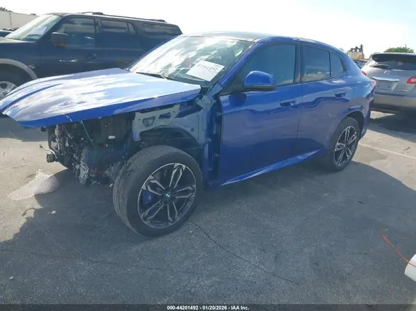 WBX63GM01S5337287 2025 BMW X2 - Image 2
