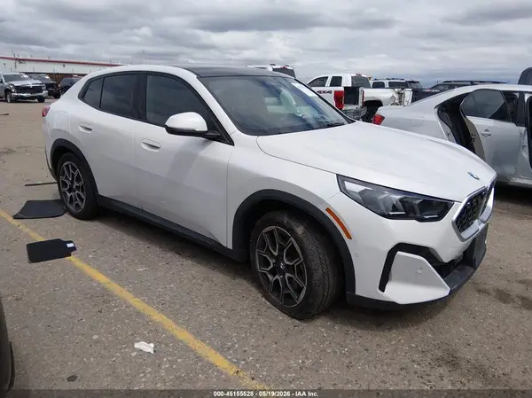 WBX63GM01T5400955 2026 BMW X2 - Image 1