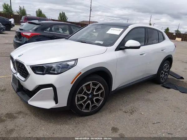 WBX63GM01T5400955 2026 BMW X2 - Image 2