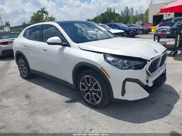 WBX63GM01T5468172 2026 BMW X2 - Image 1
