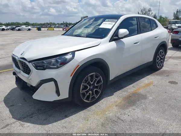 WBX63GM01T5468172 2026 BMW X2 - Image 2