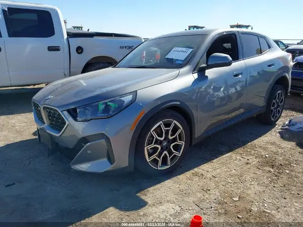WBX63GM01T5469998 2026 BMW X2 - Image 2