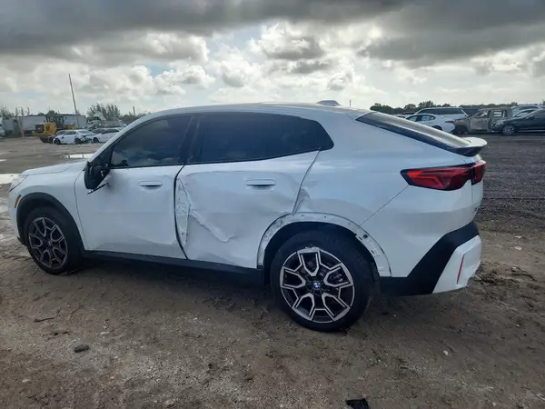 WBX63GM01T5490950 2026 BMW X2 - Image 2