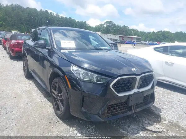 WBX63GM01T5501283 2026 BMW X2 - Image 1
