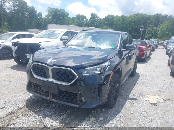 WBX63GM01T5501283 2026 BMW X2 - Image 2