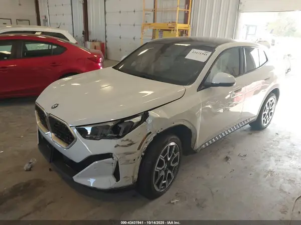 WBX63GM02S5129886 2025 BMW X2 - Image 2